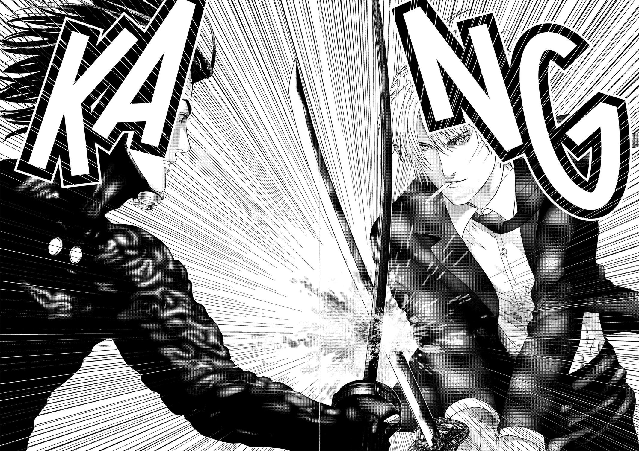 Gantz Chapter 159 - Page 14