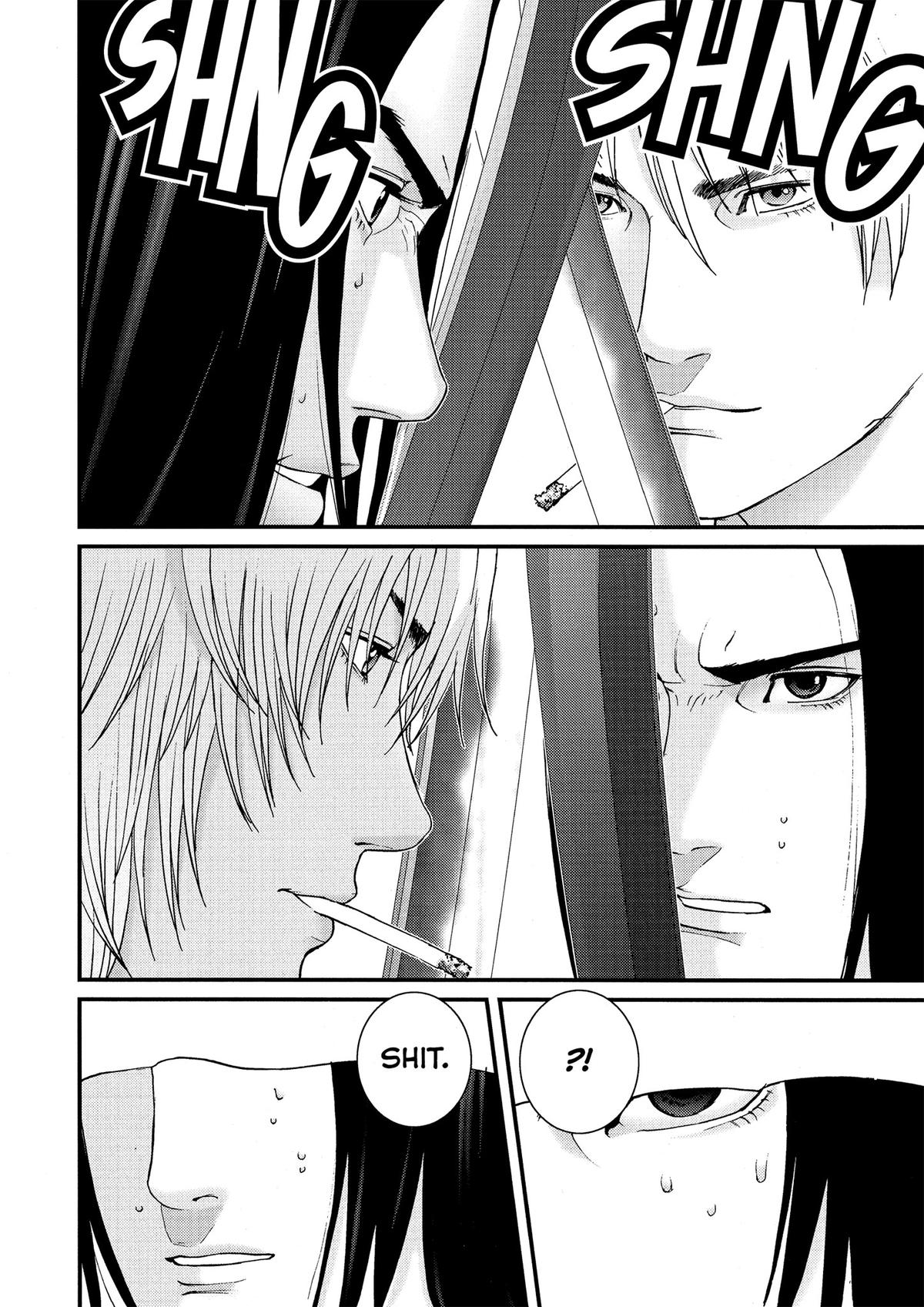 Gantz Chapter 159 - Page 15