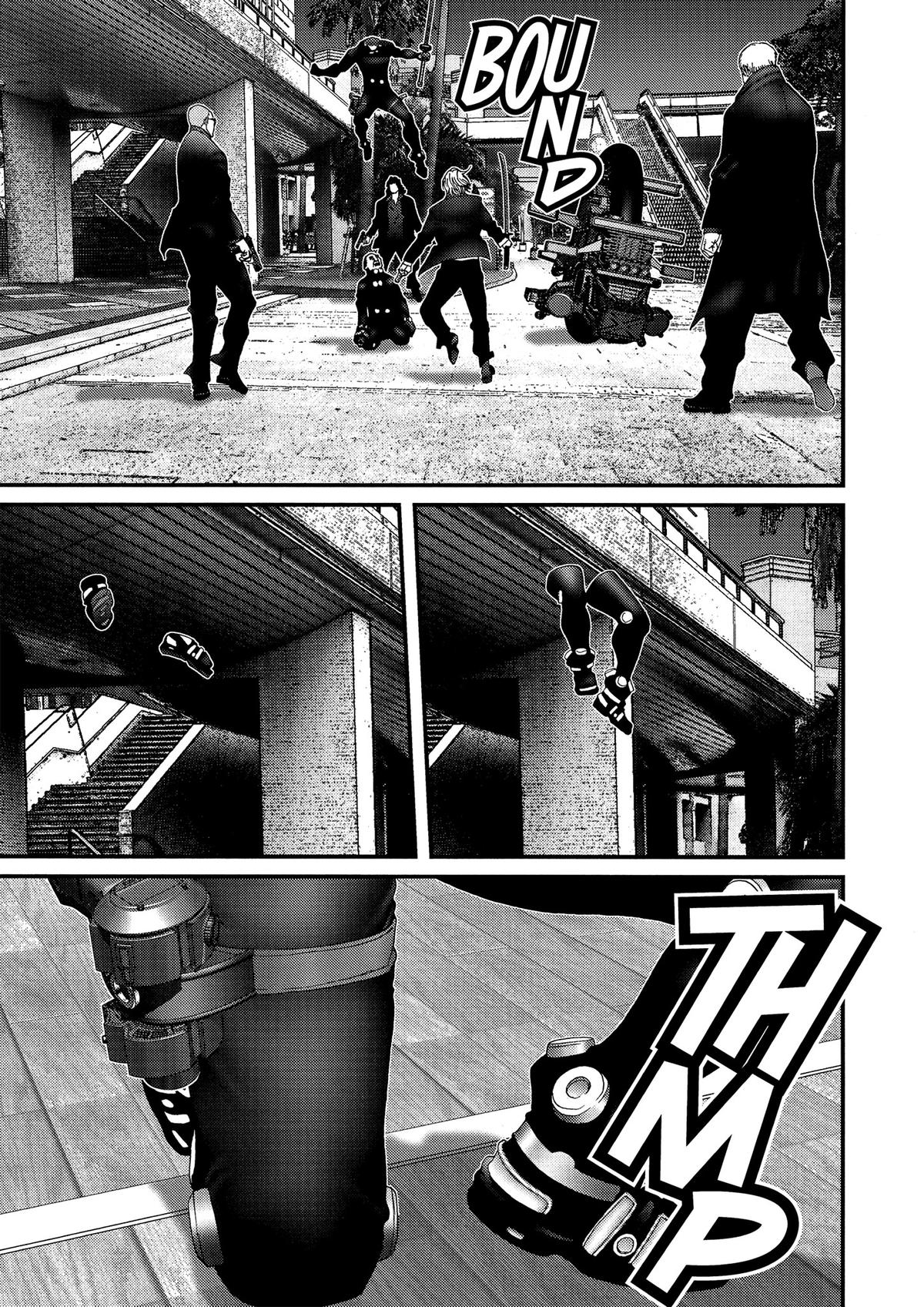 Gantz Chapter 159 - Page 16