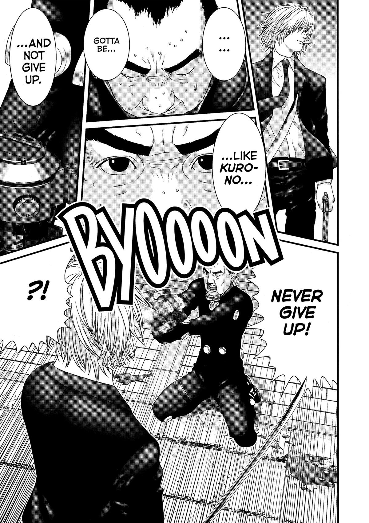 Gantz Chapter 160 - Page 5