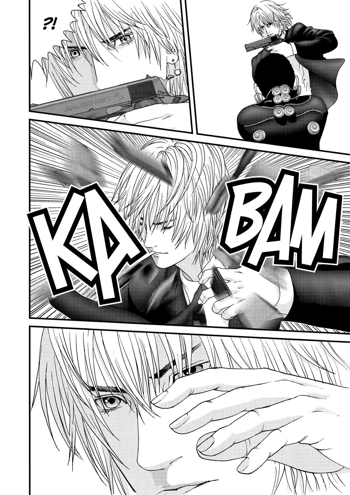 Gantz Chapter 160 - Page 6