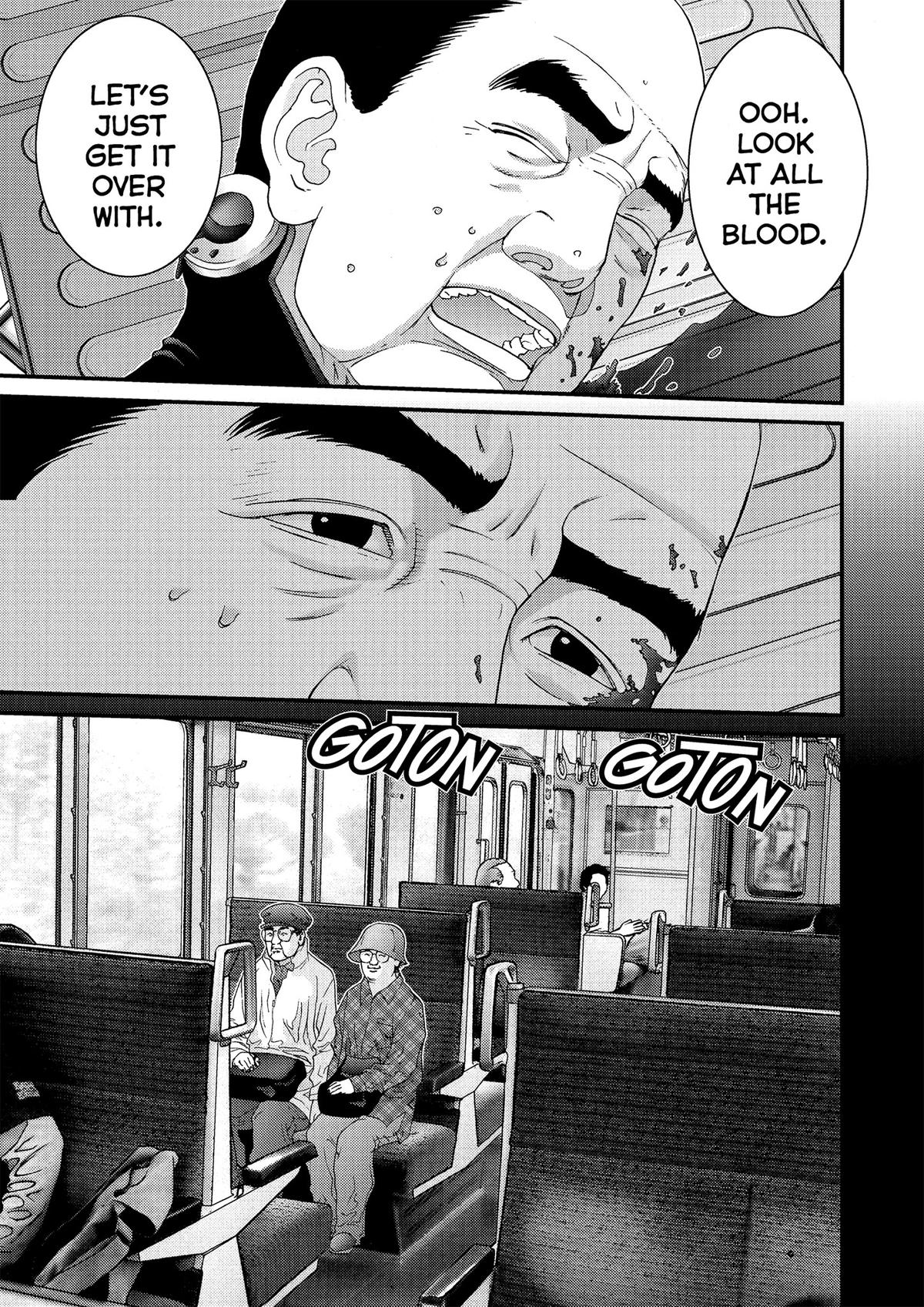 Gantz Chapter 160 - Page 14