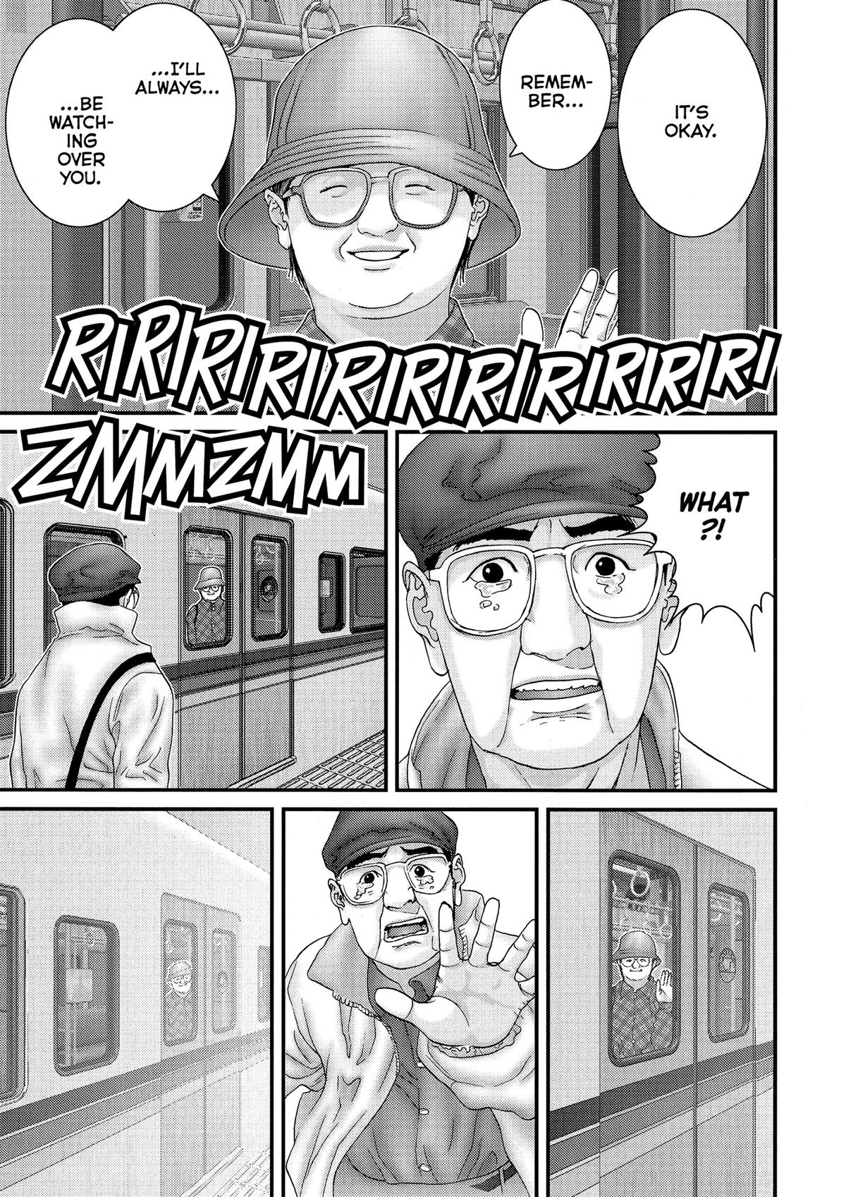 Gantz Chapter 160 - Page 18