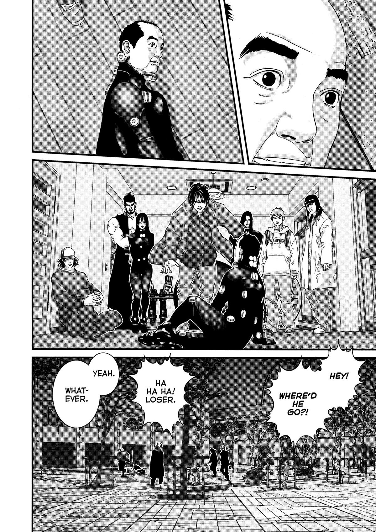 Gantz Chapter 160 - Page 19