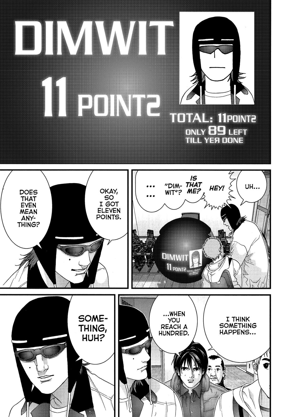 Gantz Chapter 161 - Page 5