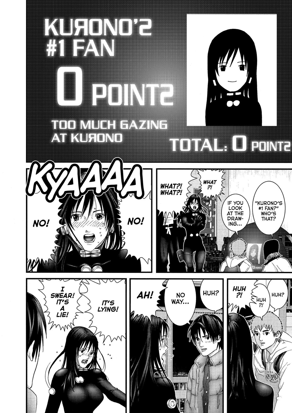 Gantz Chapter 161 - Page 6