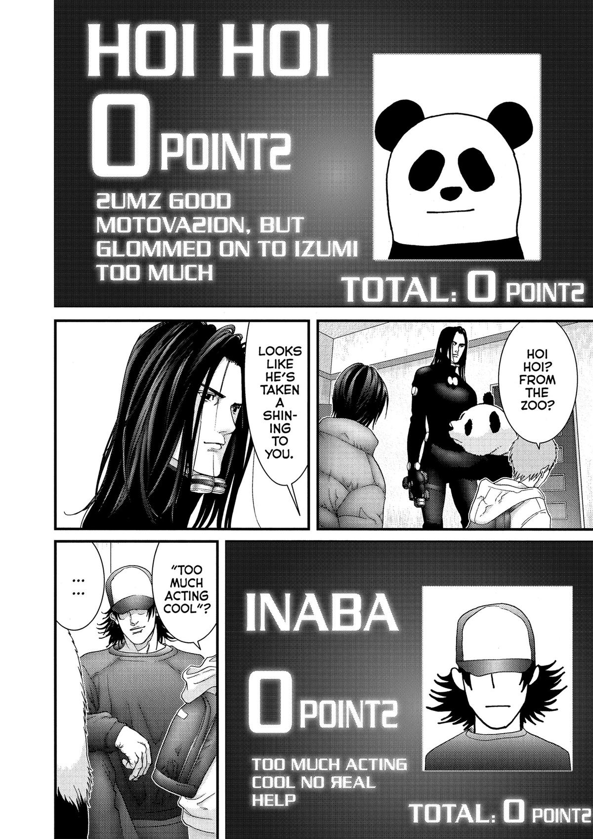 Gantz Chapter 161 - Page 8