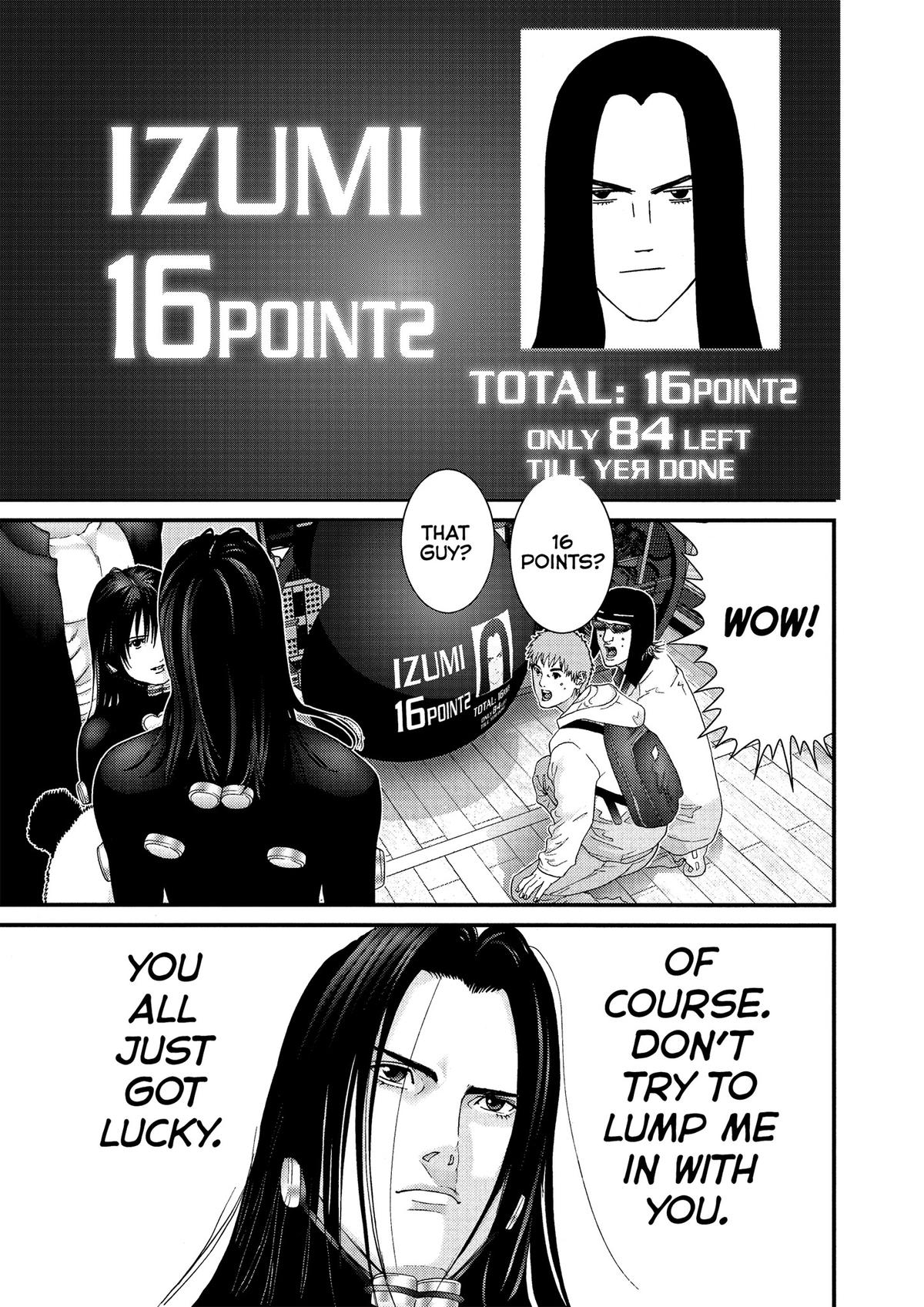 Gantz Chapter 161 - Page 9