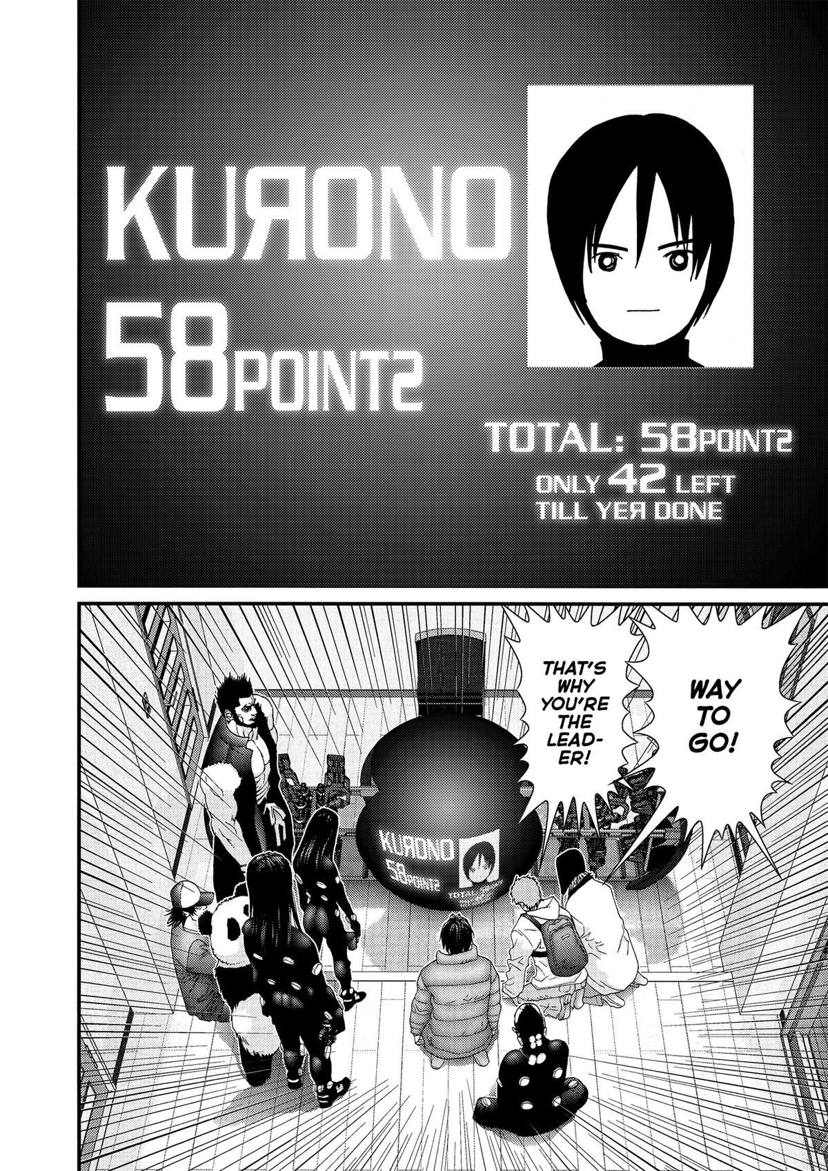 Gantz Chapter 161 - Page 10