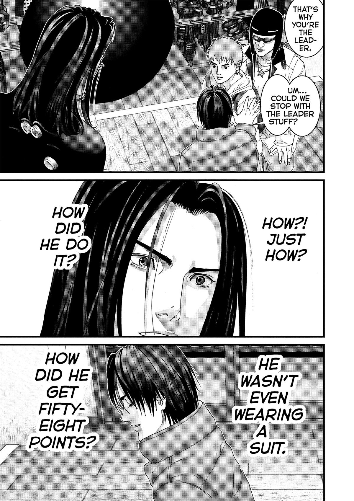 Gantz Chapter 161 - Page 11