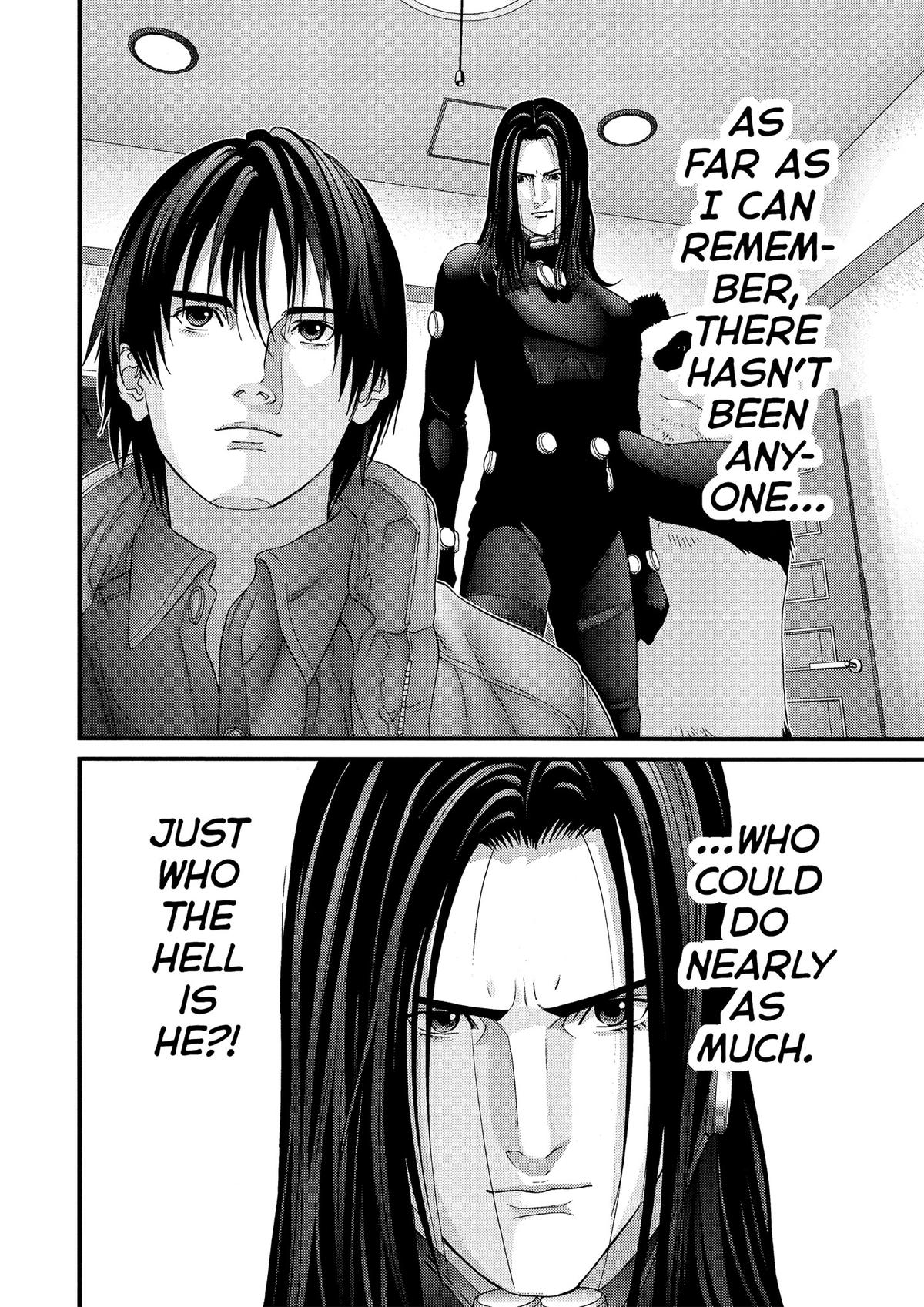 Gantz Chapter 161 - Page 12