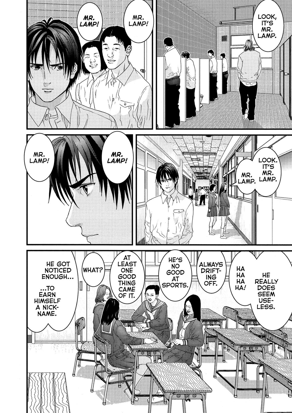 Gantz Chapter 162 - Page 4