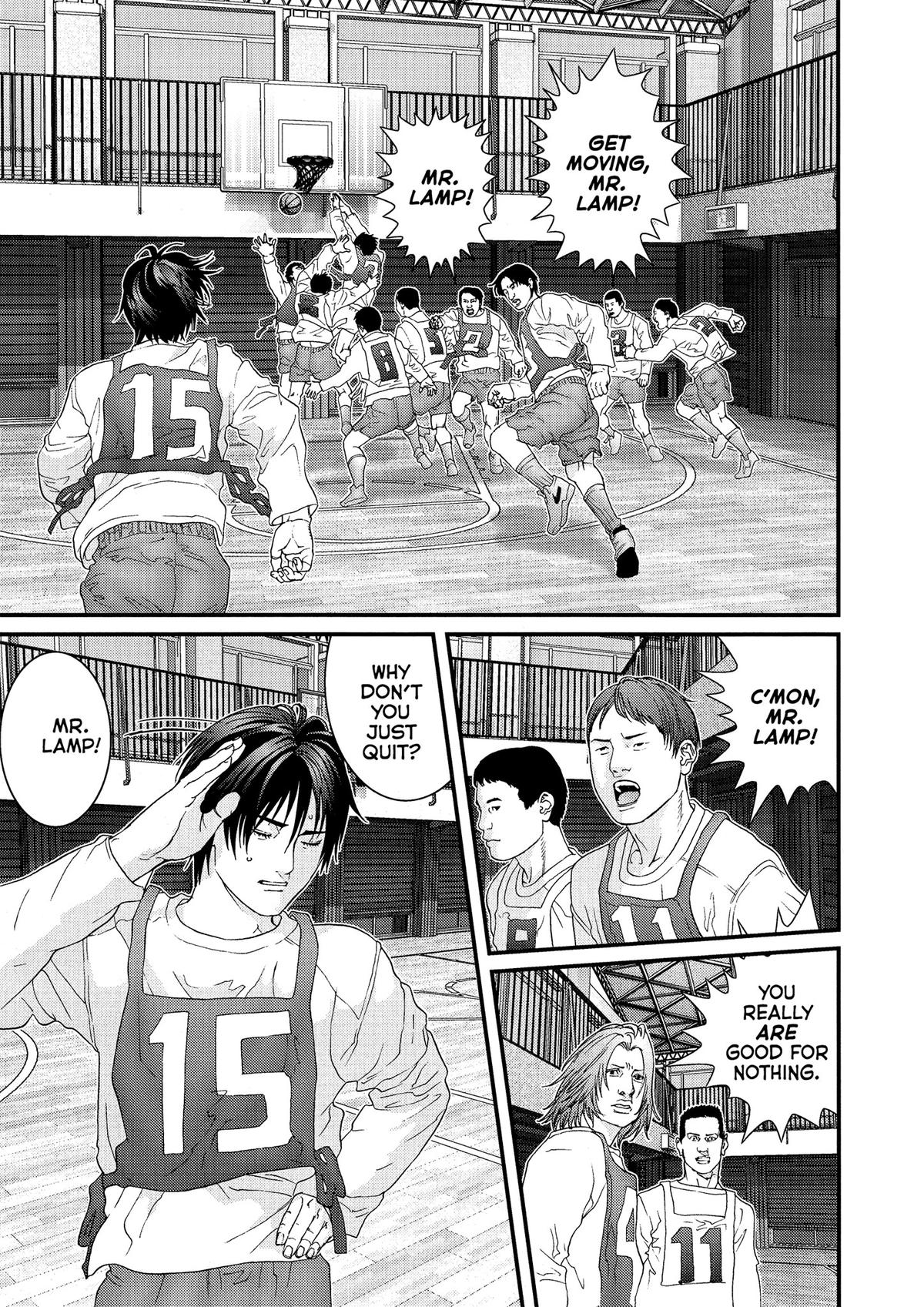 Gantz Chapter 162 - Page 5