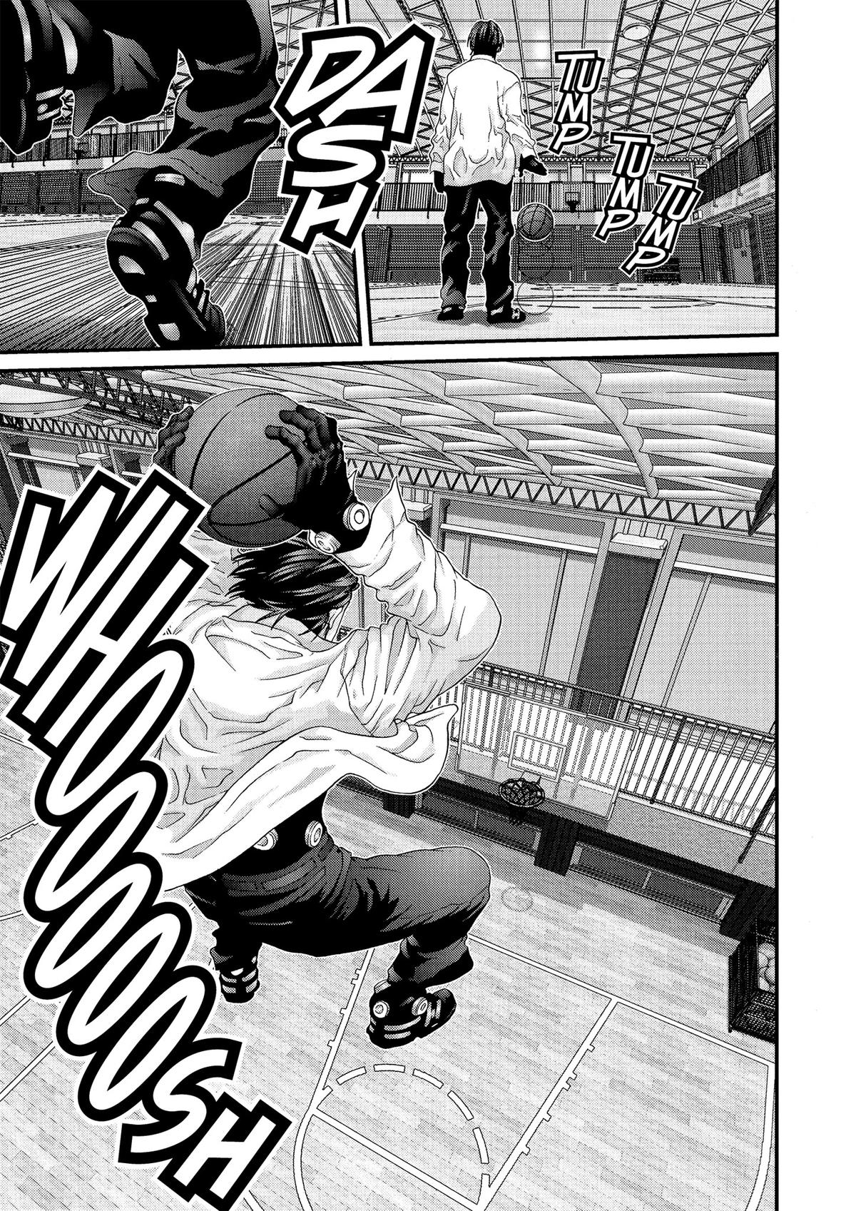 Gantz Chapter 162 - Page 7
