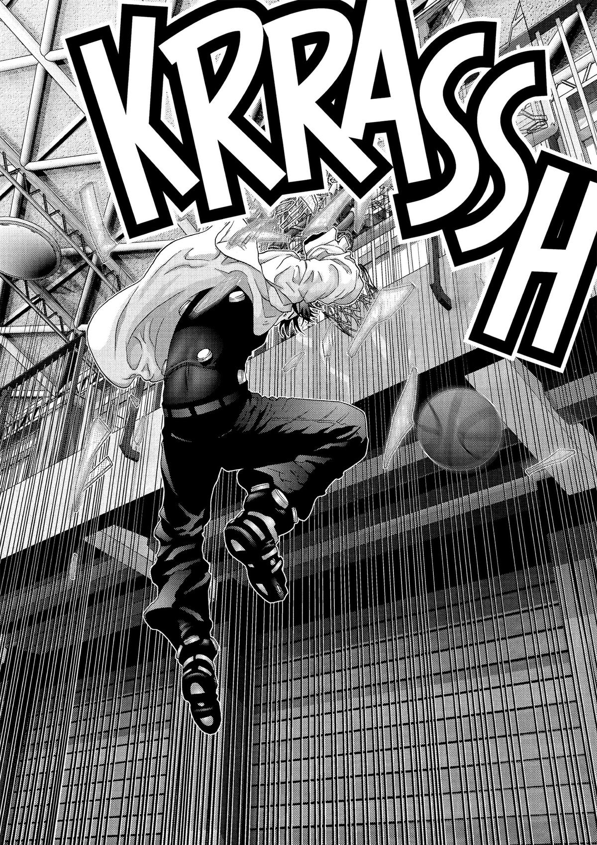 Gantz Chapter 162 - Page 8