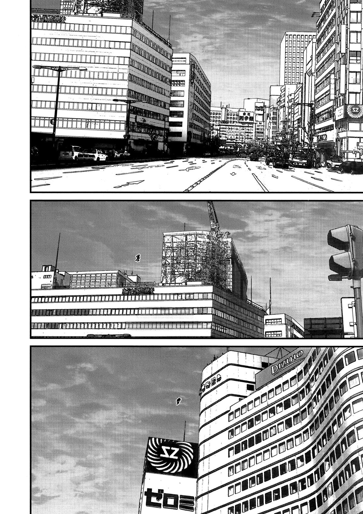 Gantz Chapter 162 - Page 10