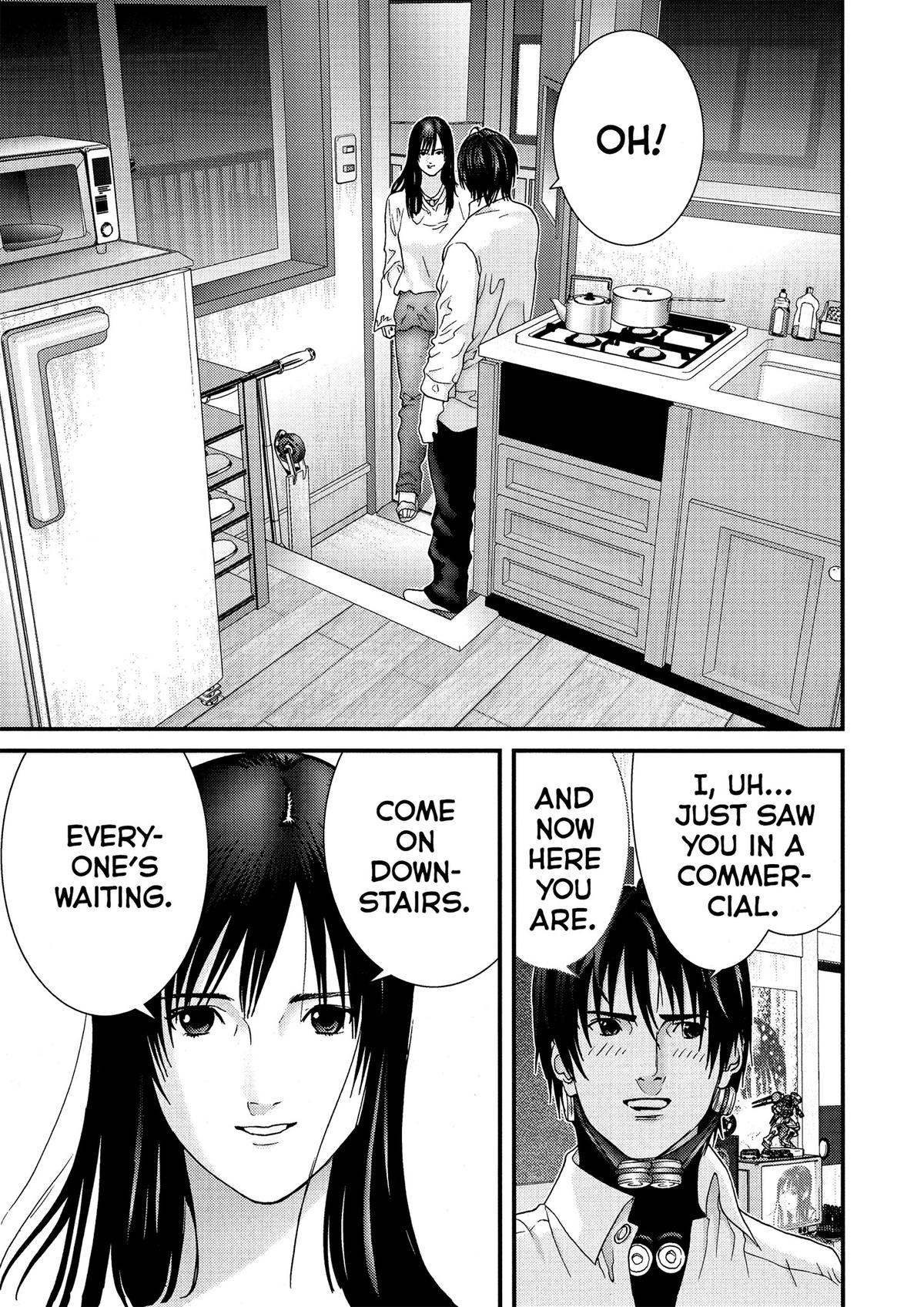 Gantz Chapter 162 - Page 14