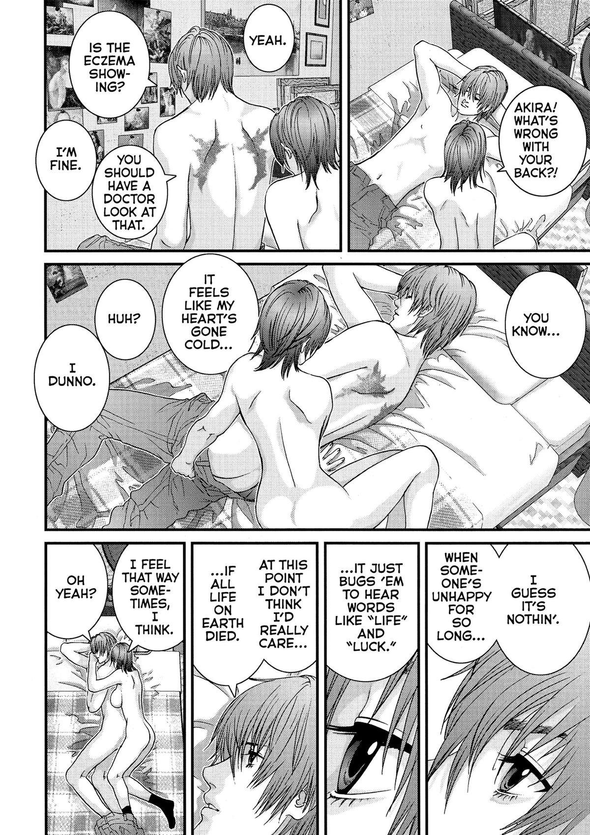 Gantz Chapter 163 - Page 4