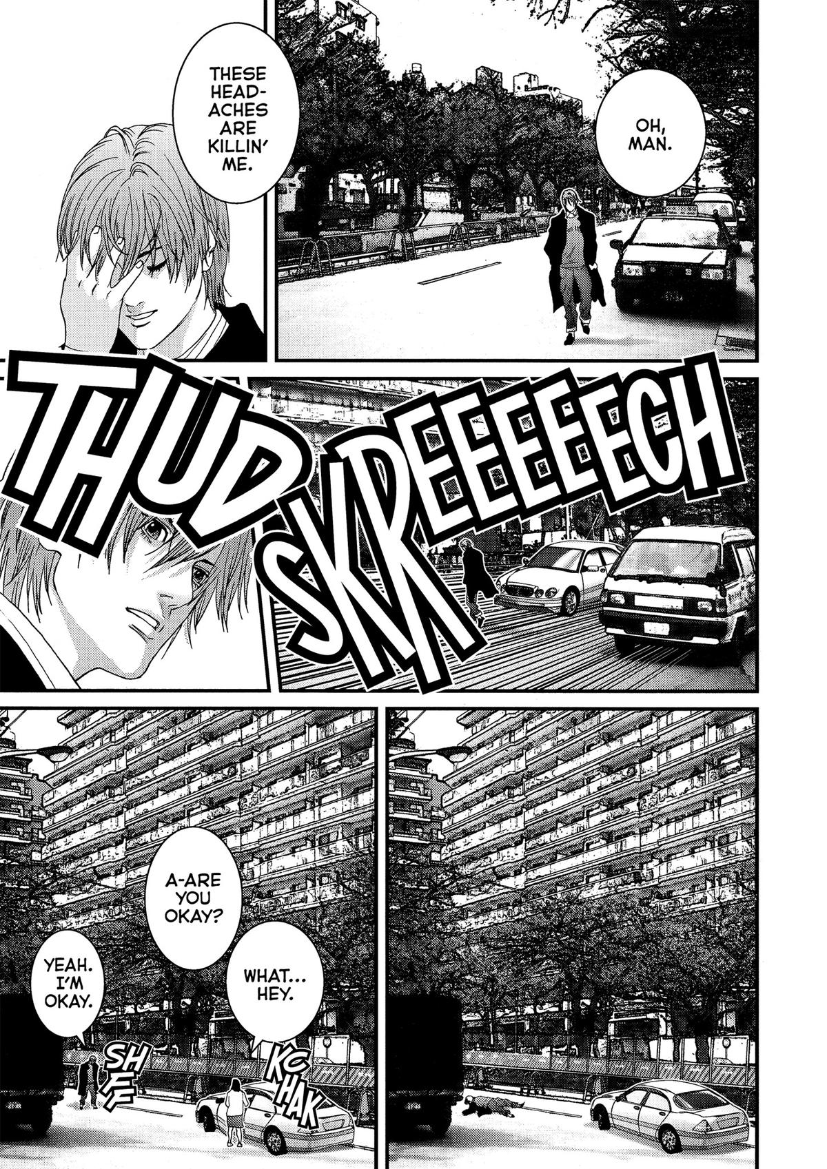 Gantz Chapter 163 - Page 5