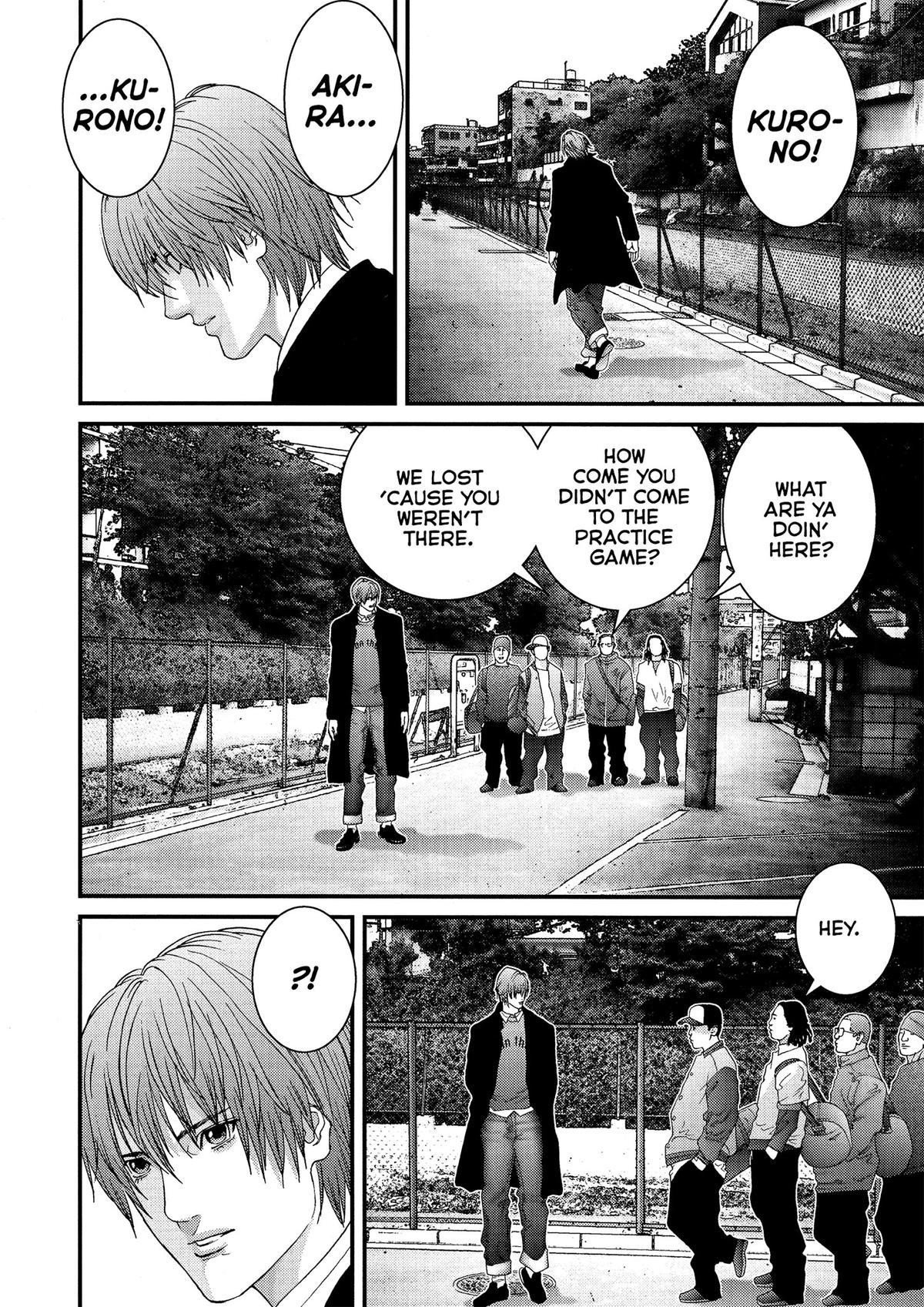 Gantz Chapter 163 - Page 10