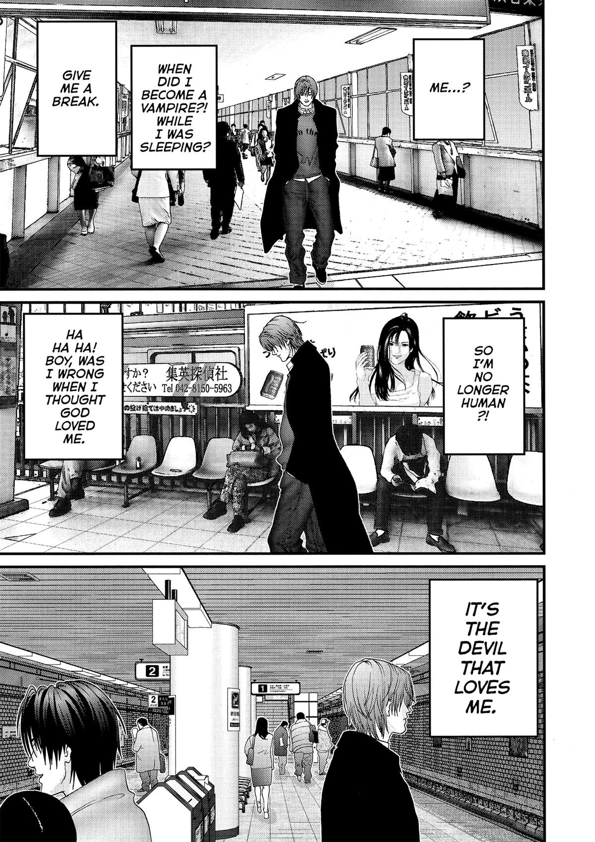 Gantz Chapter 163 - Page 15
