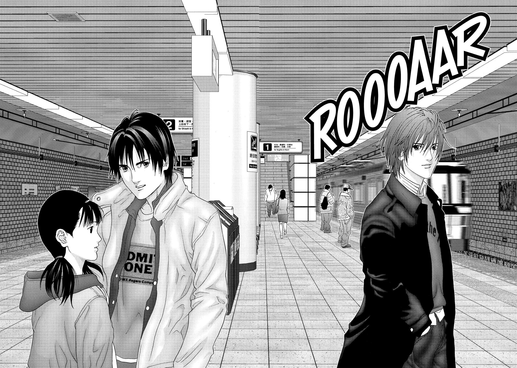 Gantz Chapter 163 - Page 16