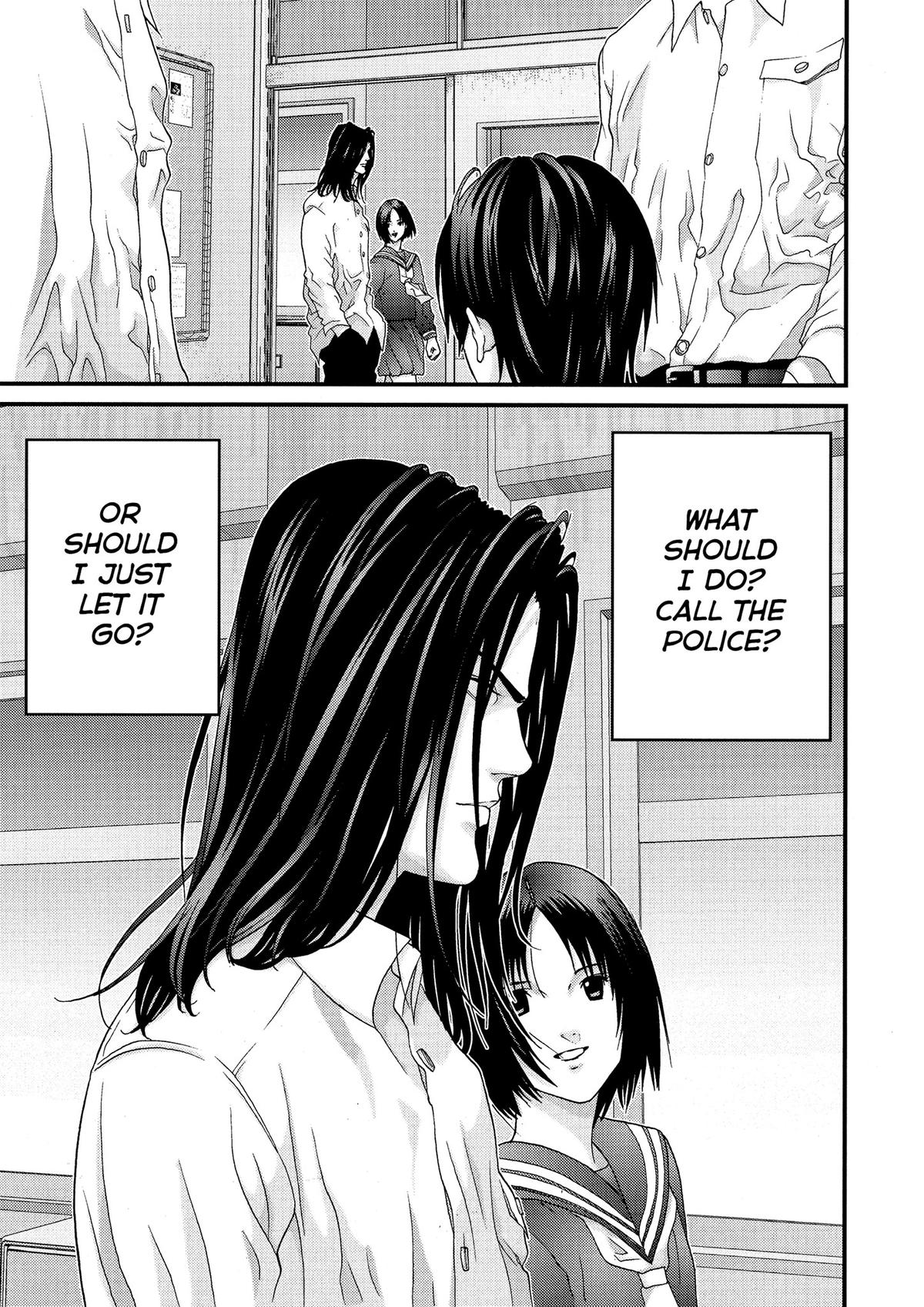 Gantz Chapter 164 - Page 5