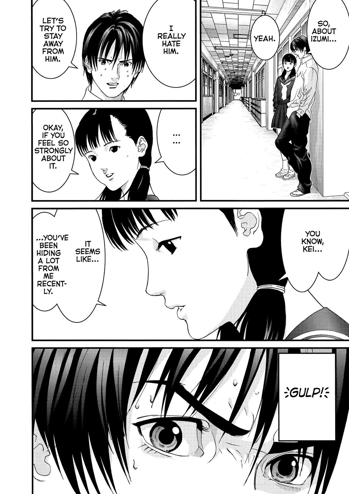 Gantz Chapter 164 - Page 6