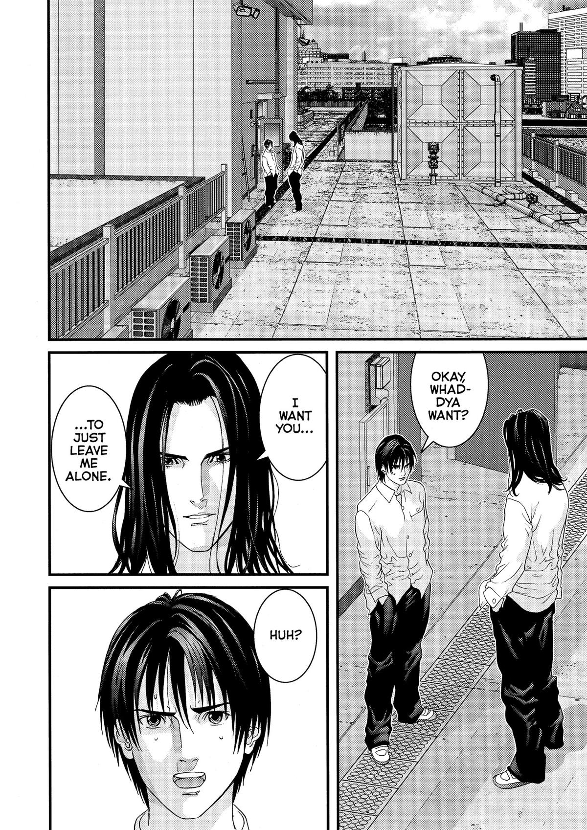 Gantz Chapter 164 - Page 8