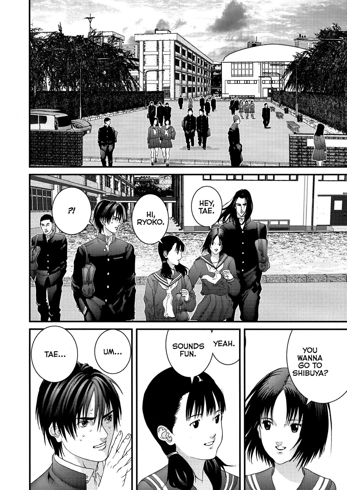 Gantz Chapter 164 - Page 10