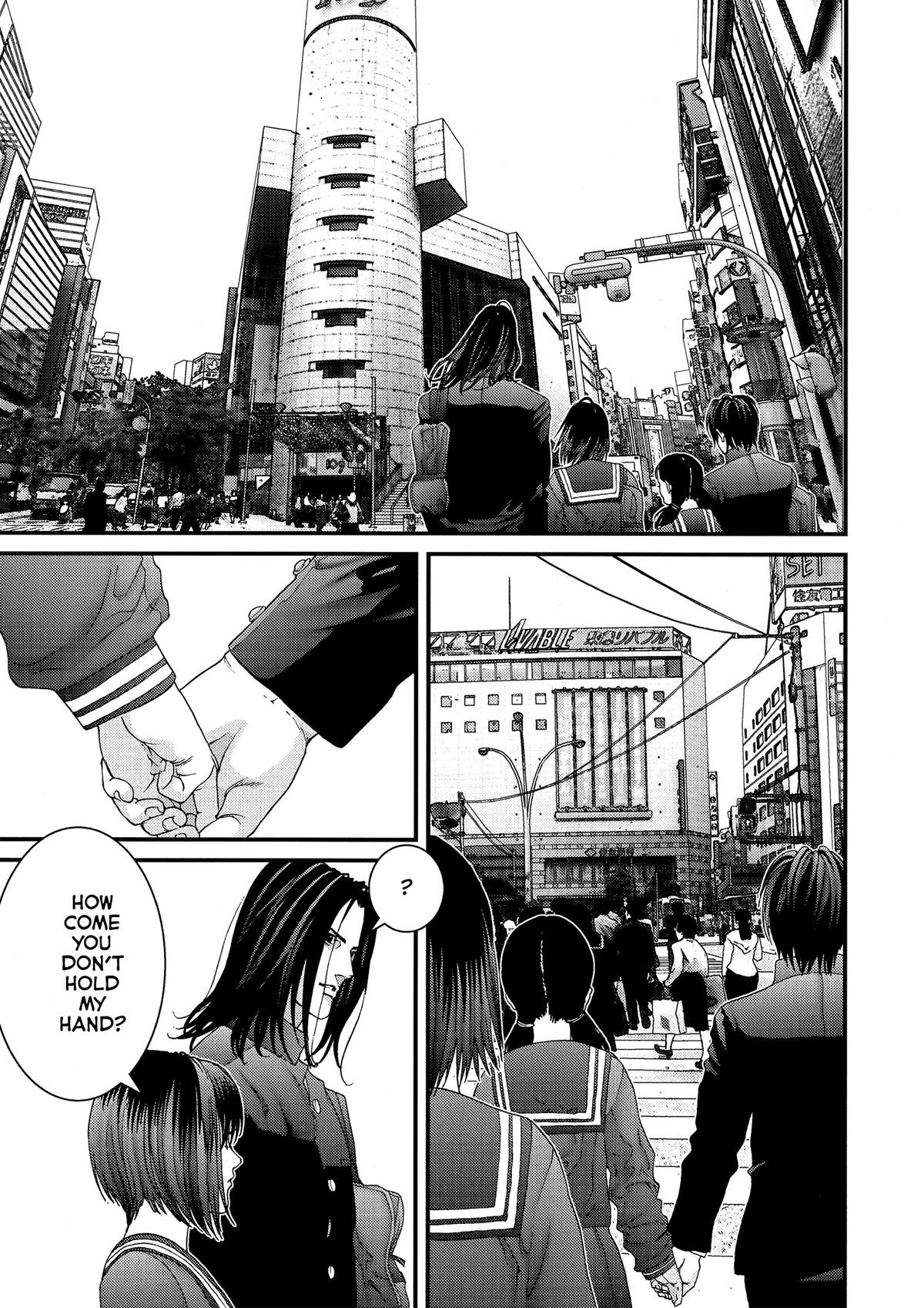 Gantz Chapter 164 - Page 11