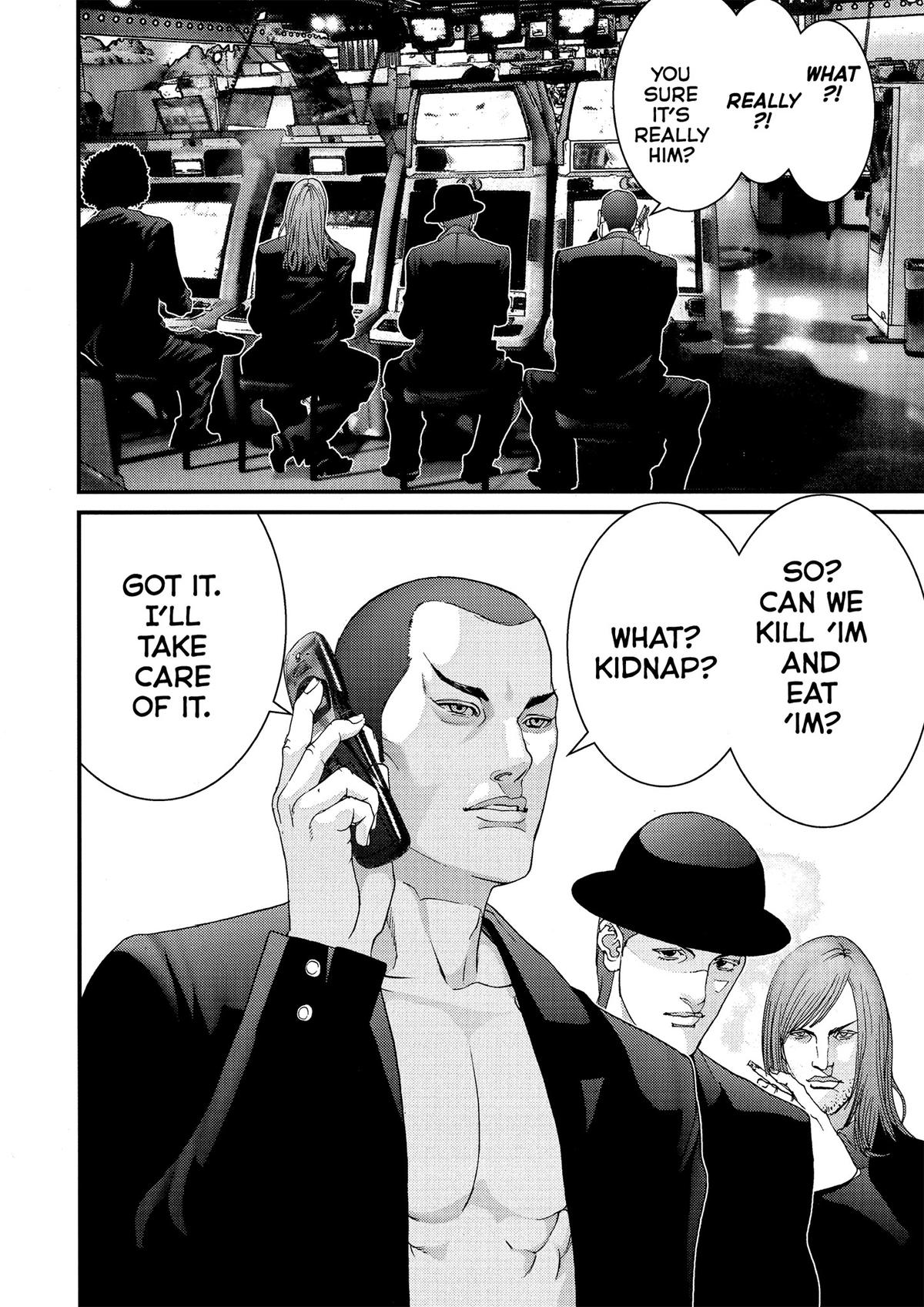 Gantz Chapter 164 - Page 14