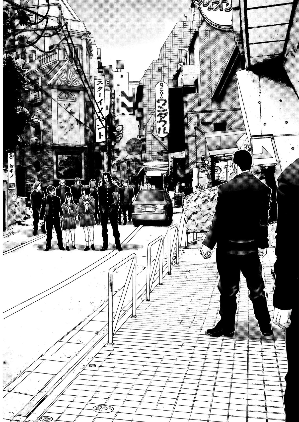 Gantz Chapter 164 - Page 16