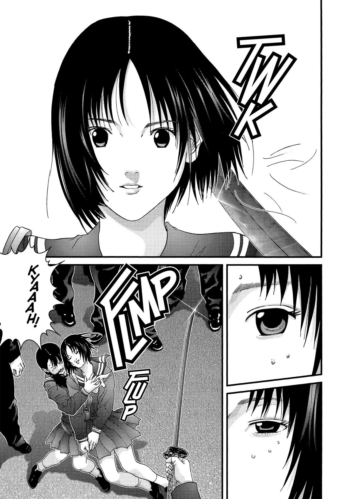 Gantz Chapter 165 - Page 7