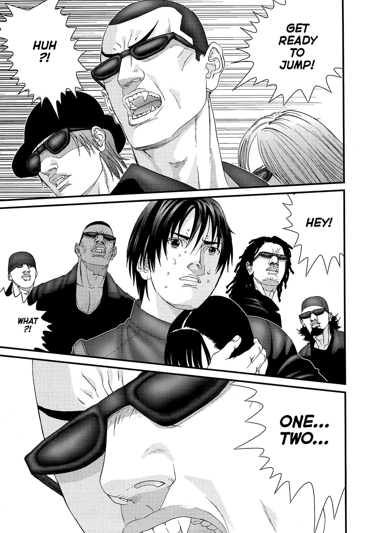 Gantz Chapter 165 - Page 13