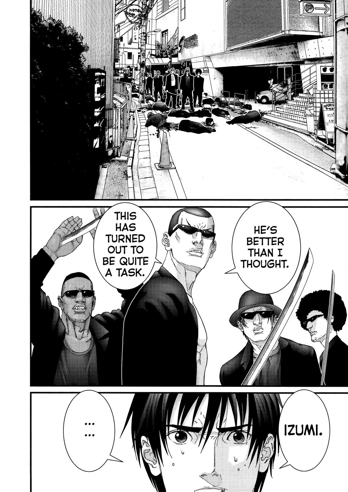Gantz Chapter 165 - Page 16