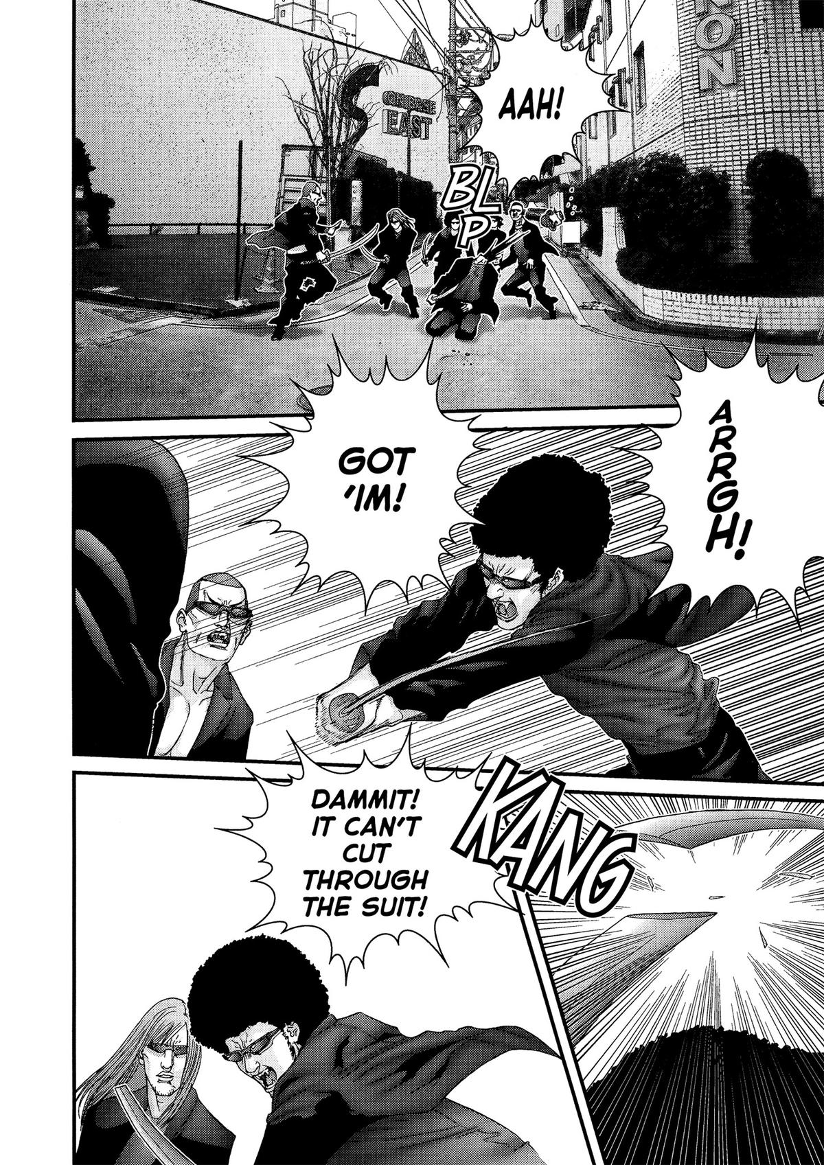 Gantz Chapter 166 - Page 5