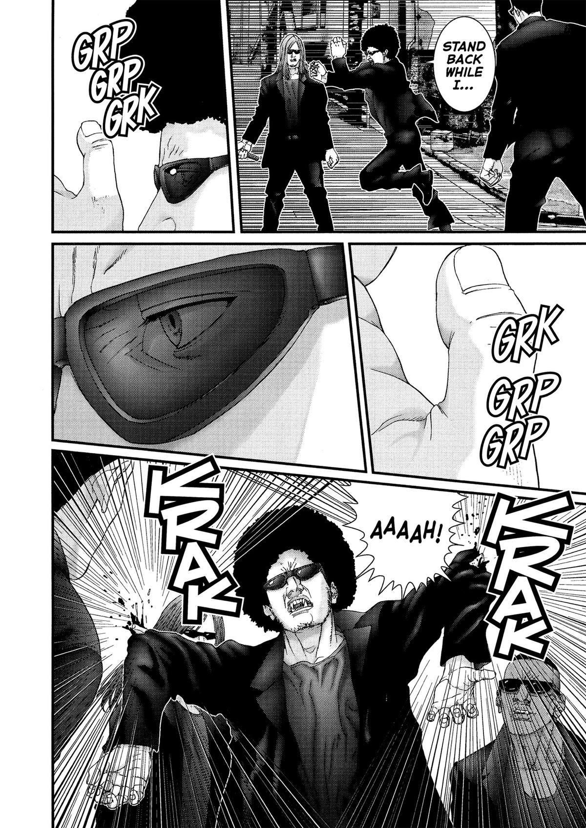 Gantz Chapter 166 - Page 9