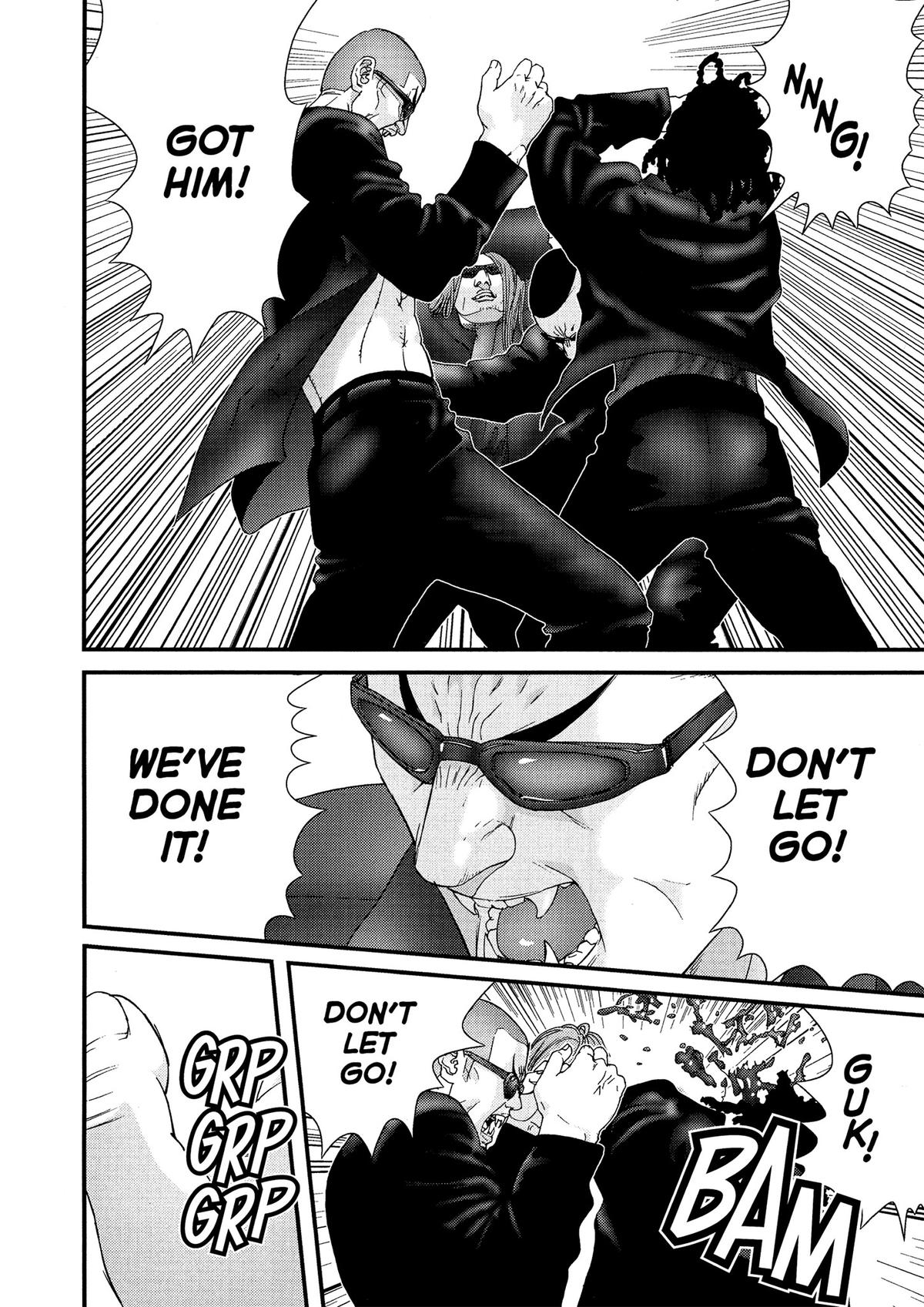 Gantz Chapter 166 - Page 11