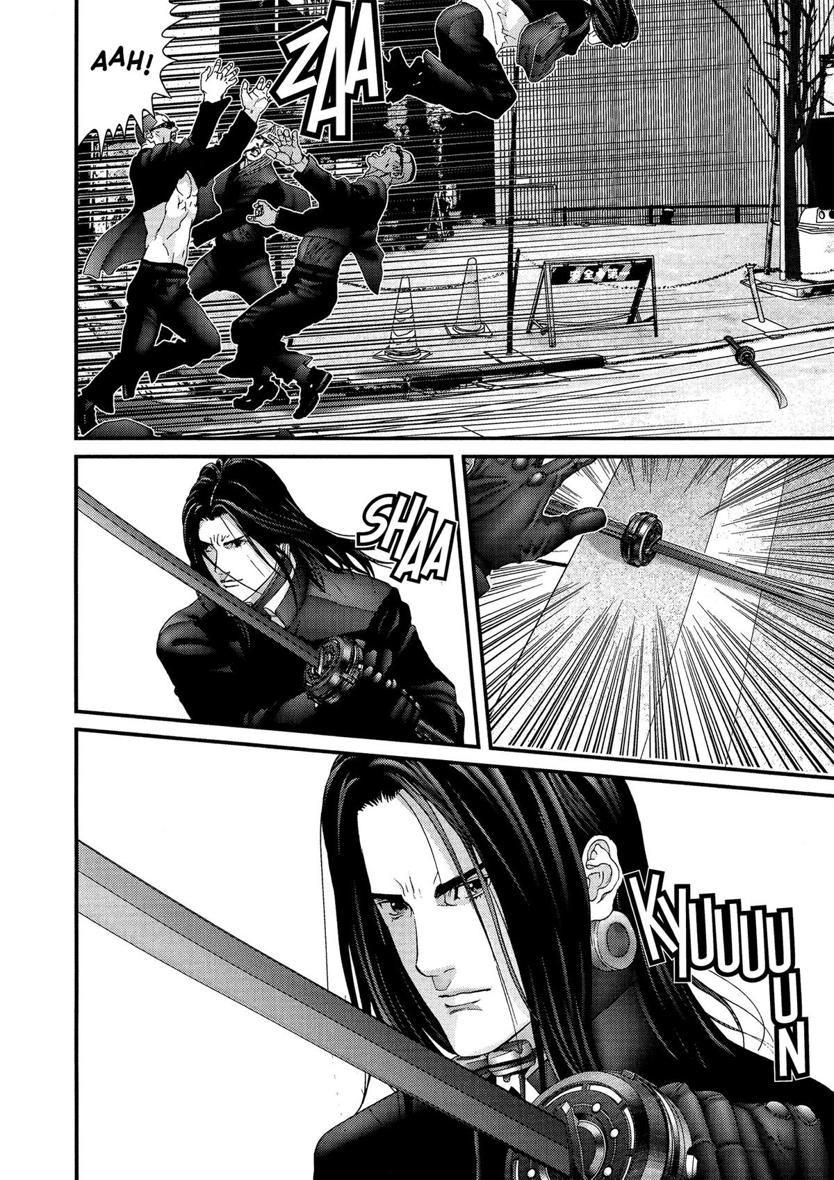 Gantz Chapter 166 - Page 13