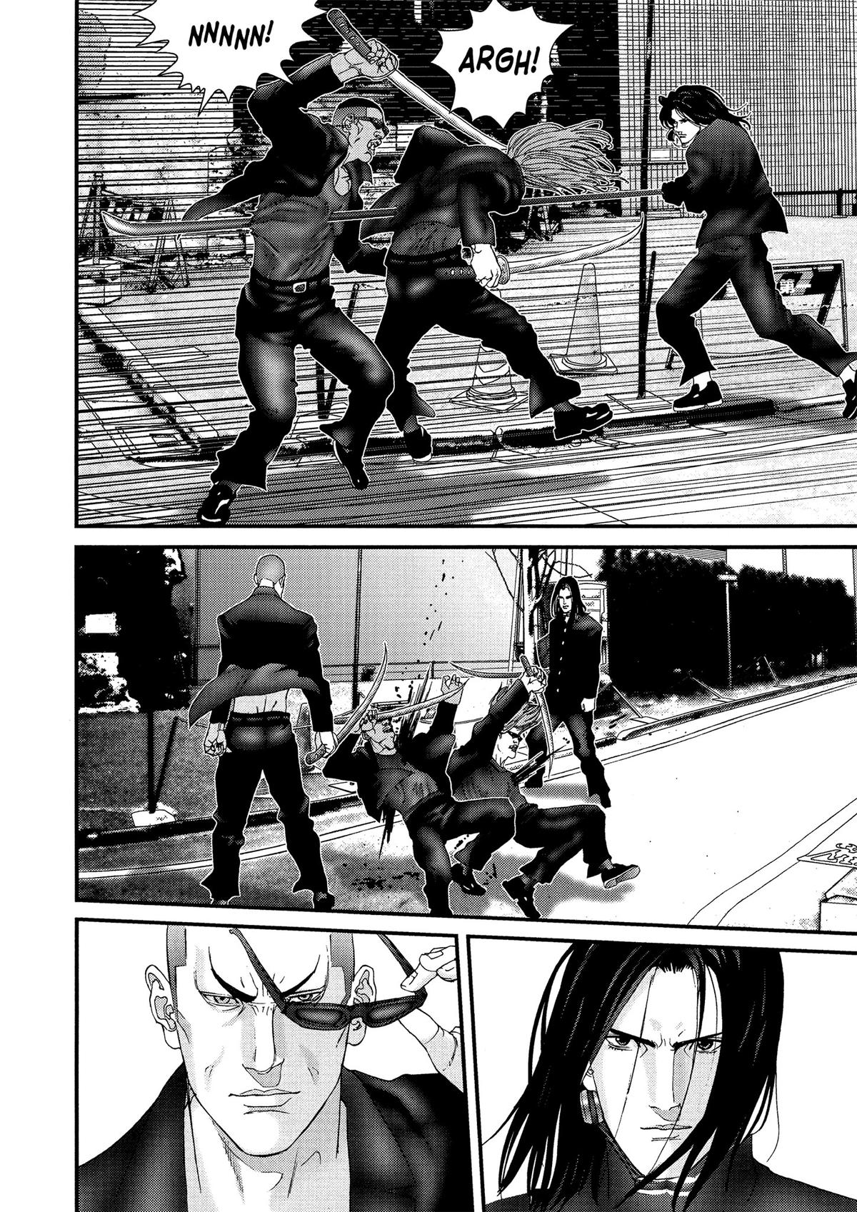 Gantz Chapter 166 - Page 15