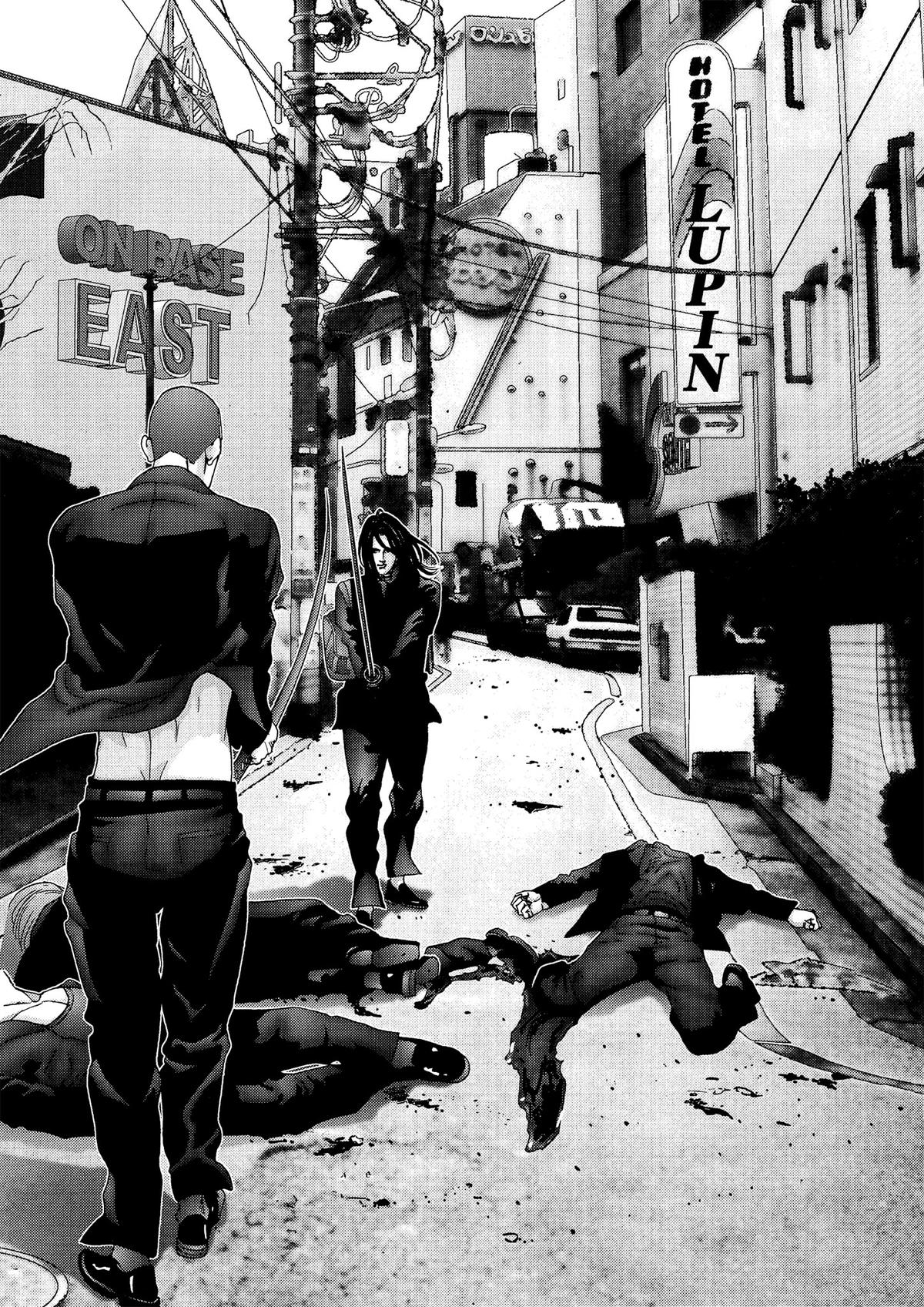 Gantz Chapter 166 - Page 16