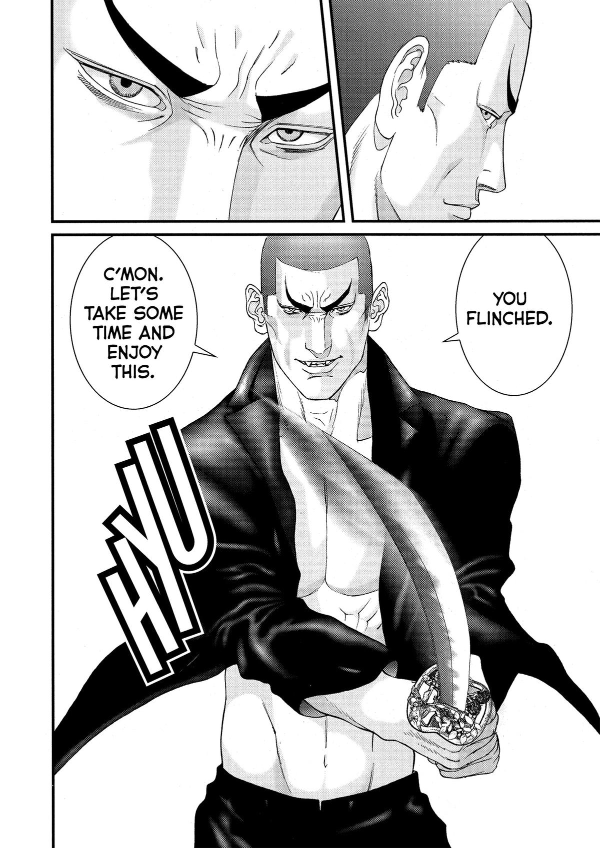 Gantz Chapter 167 - Page 10