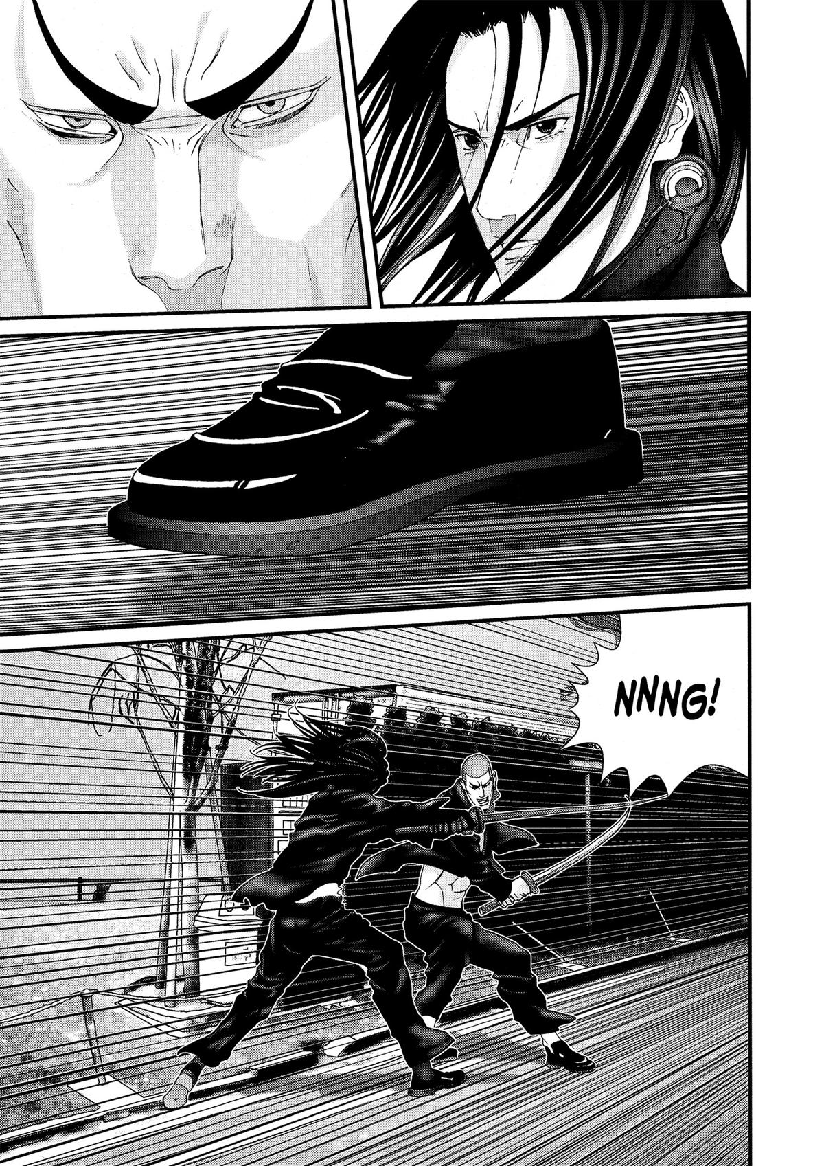 Gantz Chapter 167 - Page 11