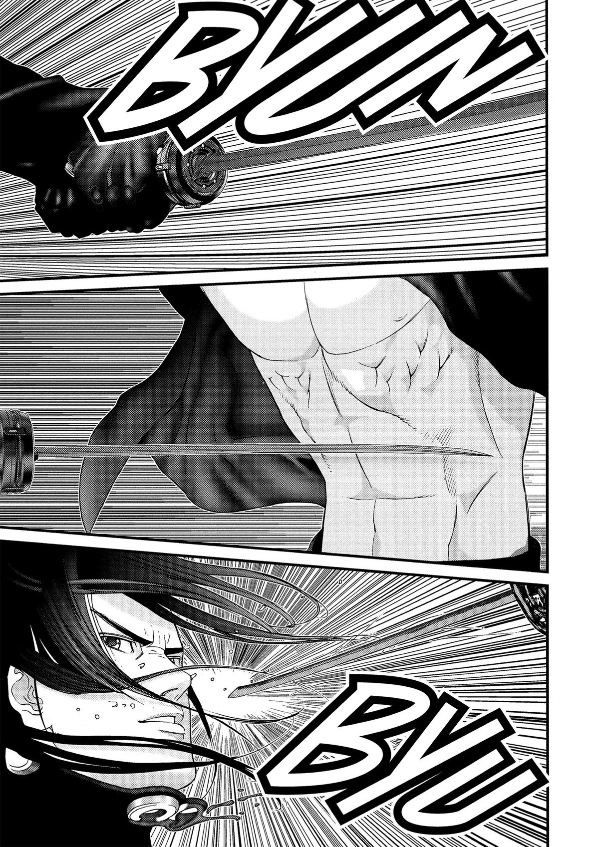 Gantz Chapter 167 - Page 13