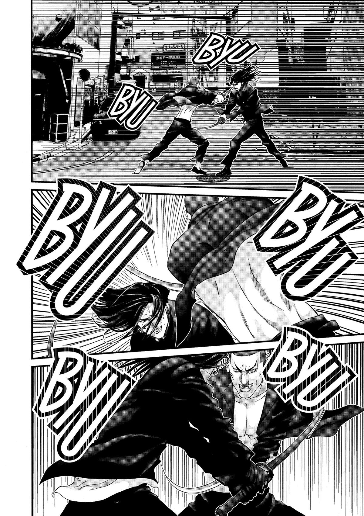 Gantz Chapter 167 - Page 14