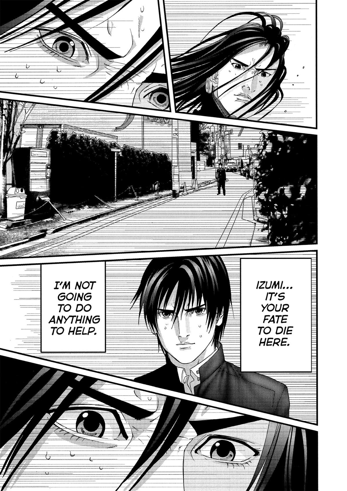 Gantz Chapter 167 - Page 17