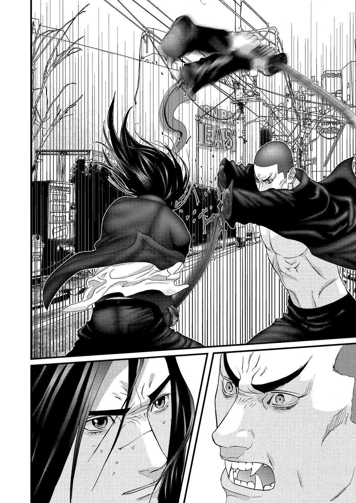 Gantz Chapter 167 - Page 18