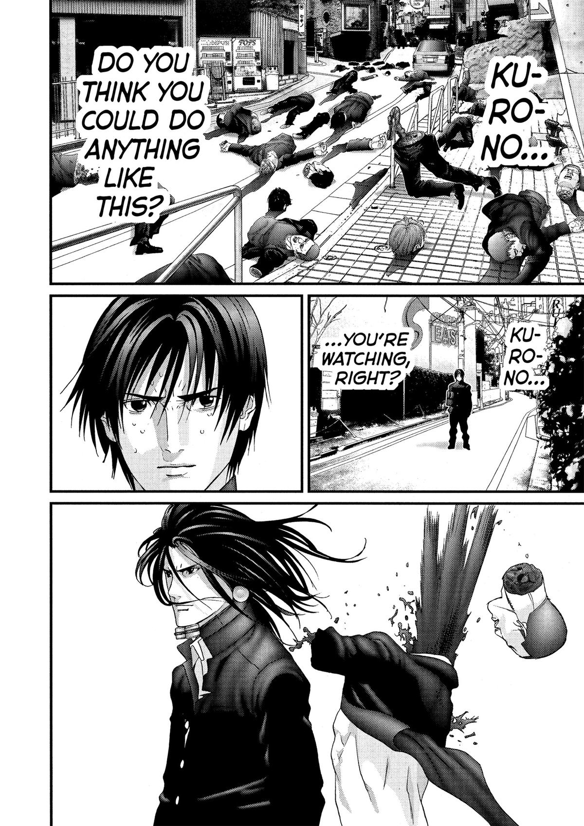 Gantz Chapter 167 - Page 20