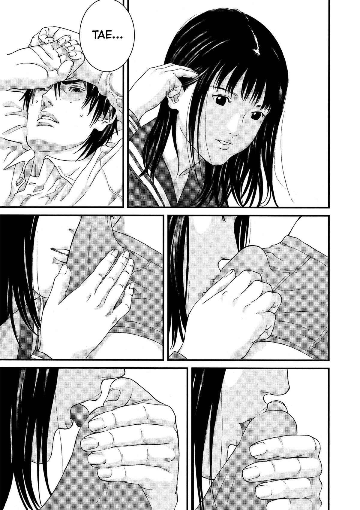 Gantz Chapter 168 - Page 3